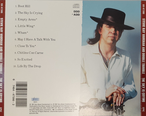 Stevie Ray Vaughan & Double Trouble-1