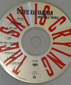 Stevie Ray Vaughan & Double Trouble-2