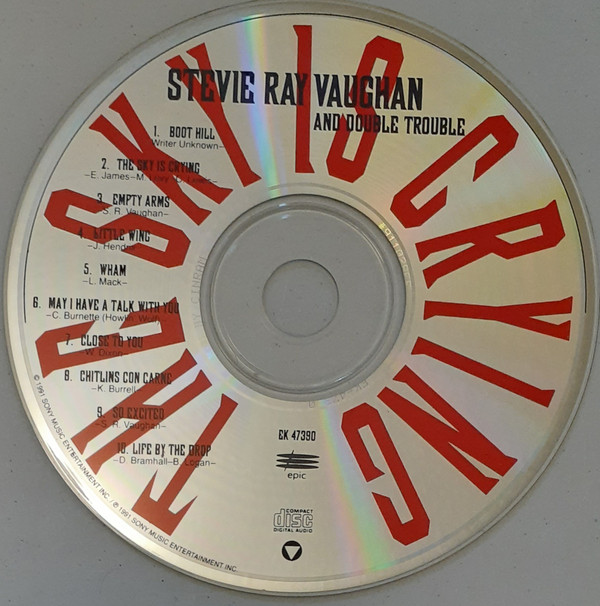 Stevie Ray Vaughan & Double Trouble-2