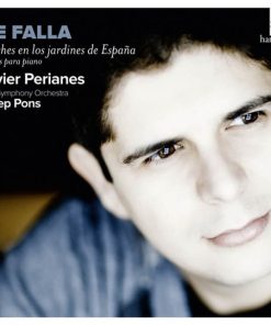 Manuel De Falla - Javier Perianes, Josep Pons-0
