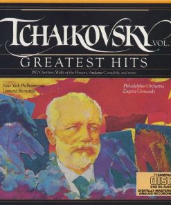 Bernstein* - New York Philharmonic, Ormandy* - Philadelphia Orchestra*-0