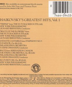 Bernstein* - New York Philharmonic, Ormandy* - Philadelphia Orchestra*-3