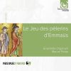 Ensemble Organum, Marcel Pérès-0