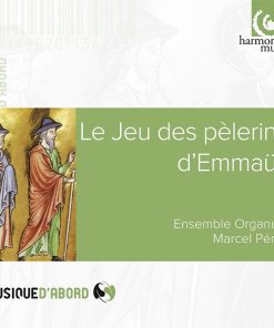 Ensemble Organum, Marcel Pérès-0