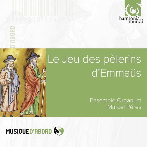 Ensemble Organum, Marcel Pérès-0