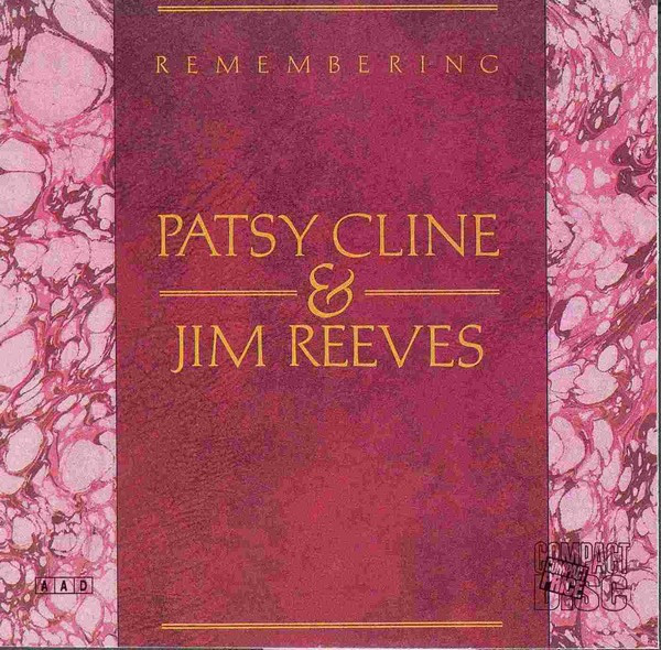 Patsy Cline & Jim Reeves-0