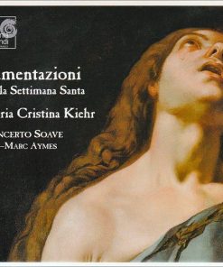 Maria Cristina Kiehr, Concerto Soave, Jean-Marc Aymes-0