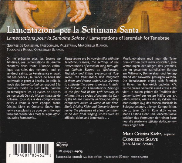 Maria Cristina Kiehr, Concerto Soave, Jean-Marc Aymes-1