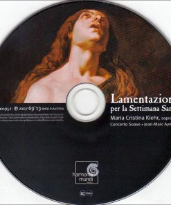 Maria Cristina Kiehr, Concerto Soave, Jean-Marc Aymes-2