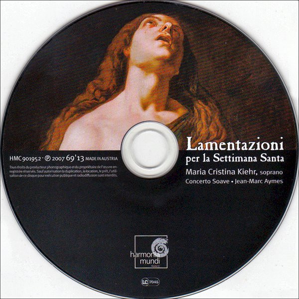 Maria Cristina Kiehr, Concerto Soave, Jean-Marc Aymes-2