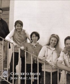 Maria Cristina Kiehr, Concerto Soave, Jean-Marc Aymes-3