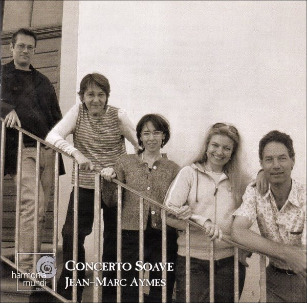 Maria Cristina Kiehr, Concerto Soave, Jean-Marc Aymes-3