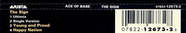 Ace Of Base-3