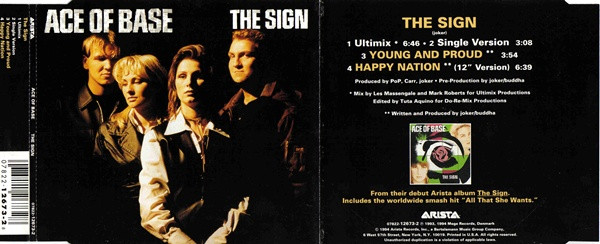 Ace Of Base-4