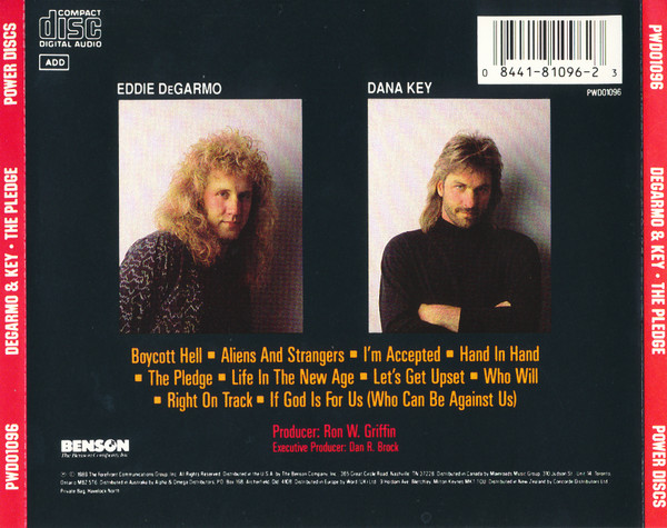 DeGarmo & Key-1