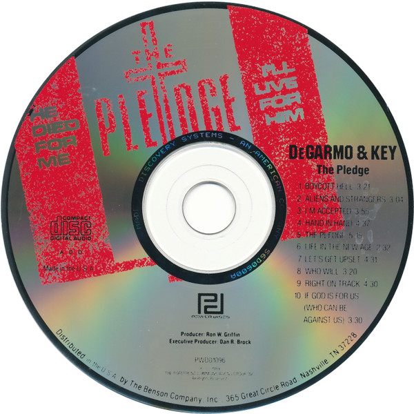 DeGarmo & Key-2
