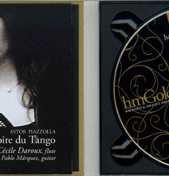 Astor Piazzolla - Cécile Daroux / Pablo Márquez-3
