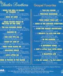 The Statler Brothers-1
