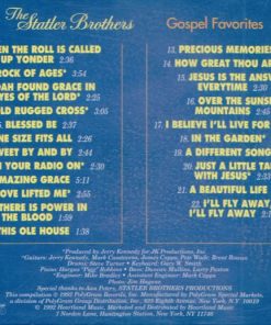 The Statler Brothers-2