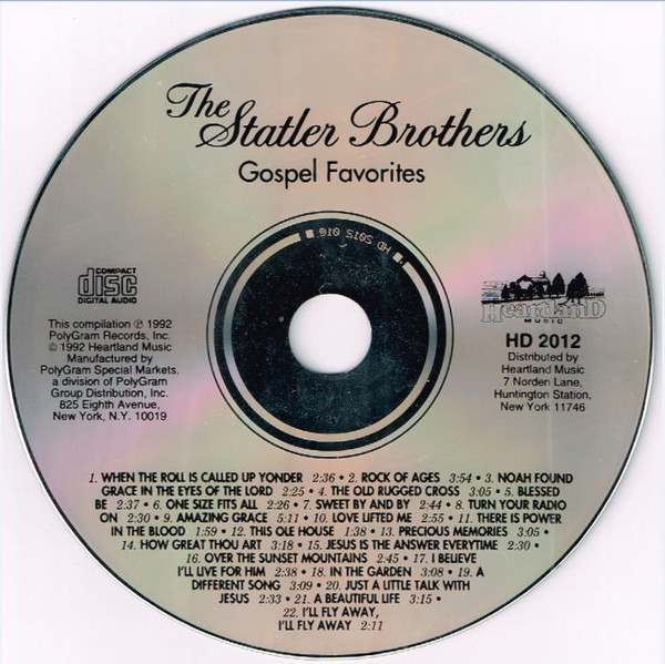 The Statler Brothers-3