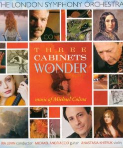 Michael Colina, London Symphony Orchestra, Ira Levin (2), Michael Adriaccio, Anastasia Khitruk-0