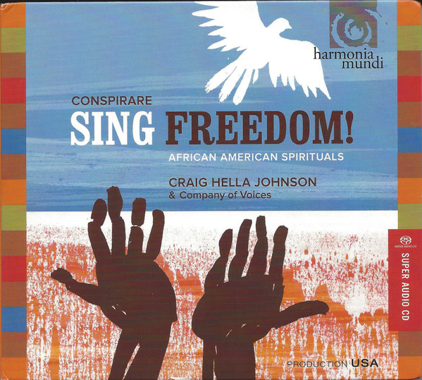 Conspirare, Craig Hella Johnson & Company Of Voices-0