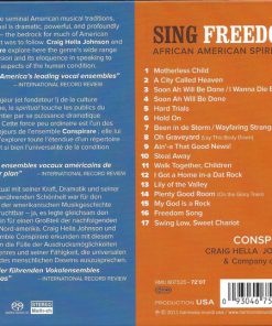 Conspirare, Craig Hella Johnson & Company Of Voices-1