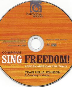 Conspirare, Craig Hella Johnson & Company Of Voices-2