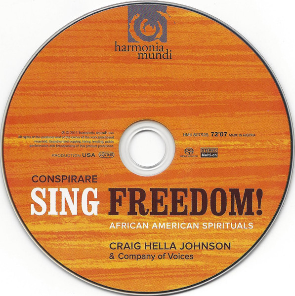 Conspirare, Craig Hella Johnson & Company Of Voices-2