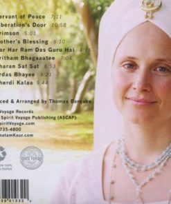 Snatam Kaur Khalsa, GuruGanesha Singh-1