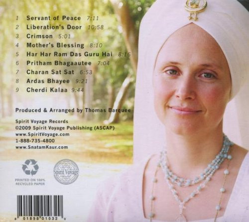 Snatam Kaur Khalsa, GuruGanesha Singh-1