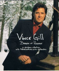 Vince Gill With Patrick Williams And His Orchestra-0