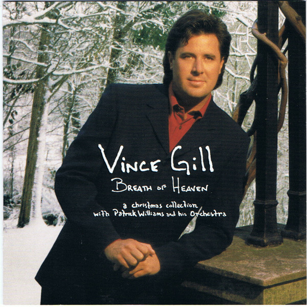 Vince Gill With Patrick Williams And His Orchestra-0