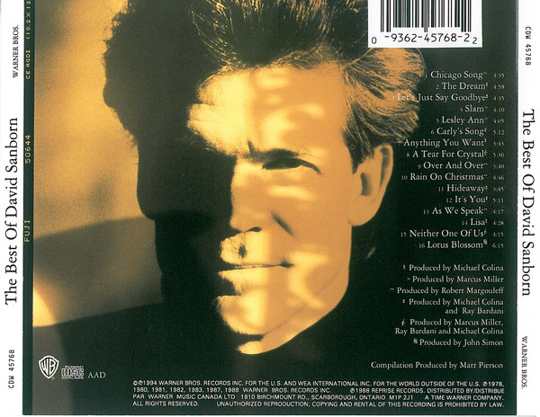 David Sanborn-1