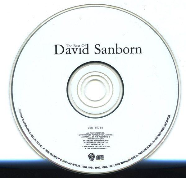 David Sanborn-2