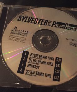 Sylvester With Patrick Cowley-2