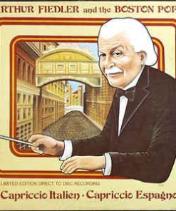 Arthur Fiedler And Boston Pops Orchestra-0
