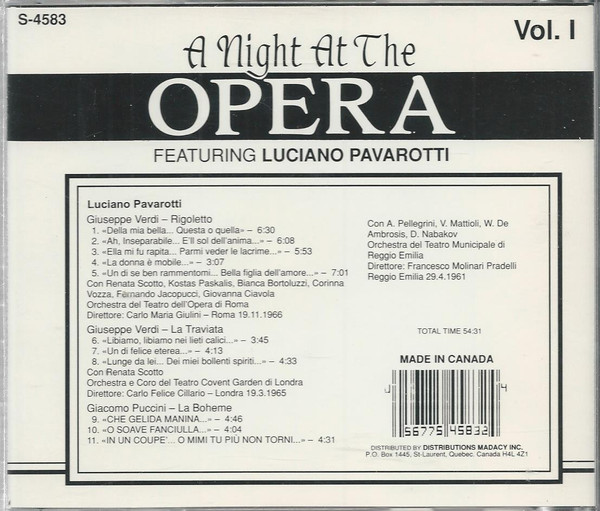 Luciano Pavarotti & Mario del Monaco-2