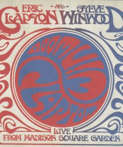 Eric Clapton And Steve Winwood-0