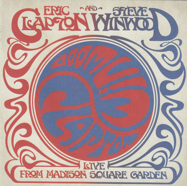 Eric Clapton And Steve Winwood-0