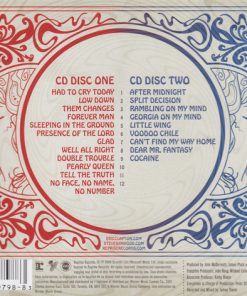 Eric Clapton And Steve Winwood-1