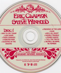 Eric Clapton And Steve Winwood-2