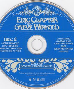 Eric Clapton And Steve Winwood-3