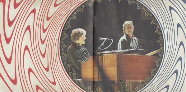 Eric Clapton And Steve Winwood-4