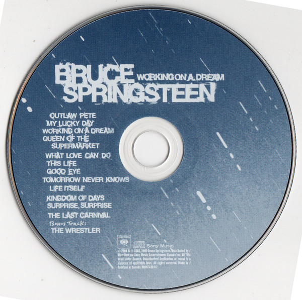 Bruce Springsteen-2