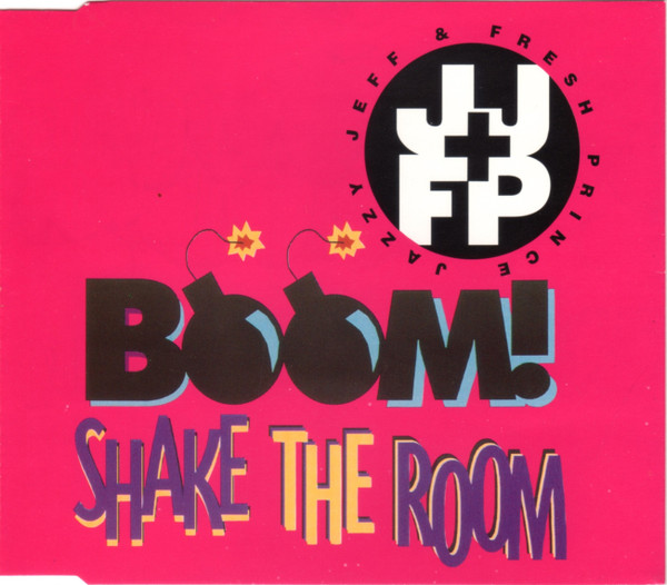 Jazzy Jeff & The Fresh Prince*-0