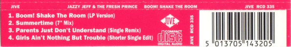Jazzy Jeff & The Fresh Prince*-2