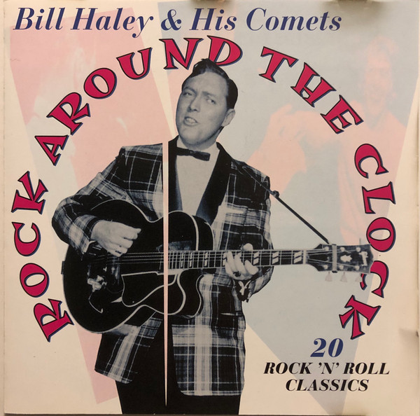 Bill Haley And His Comets-0
