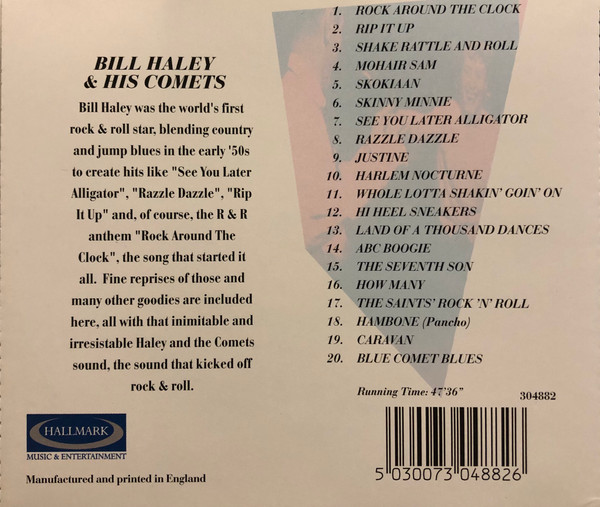 Bill Haley And His Comets-1