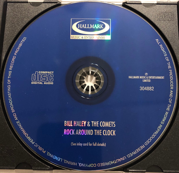 Bill Haley And His Comets-2